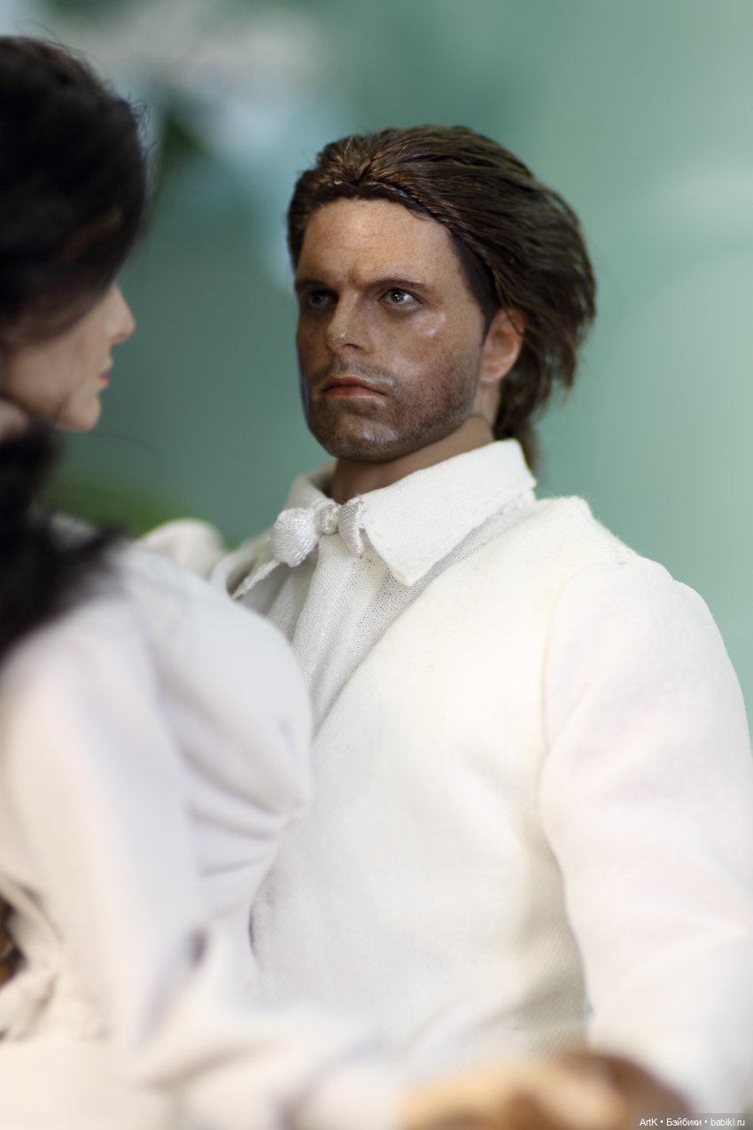 Падает белый снег | Бэйбики Падает белый снег — Куклы Phicen (TBLeague/Фицен): бесшовные тела (фото 6)