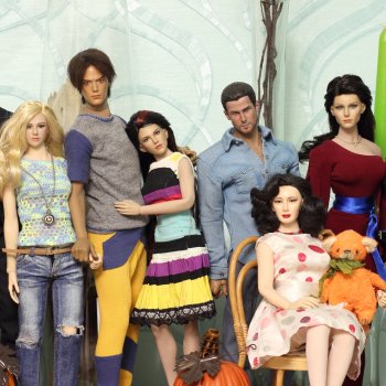 Первые фото