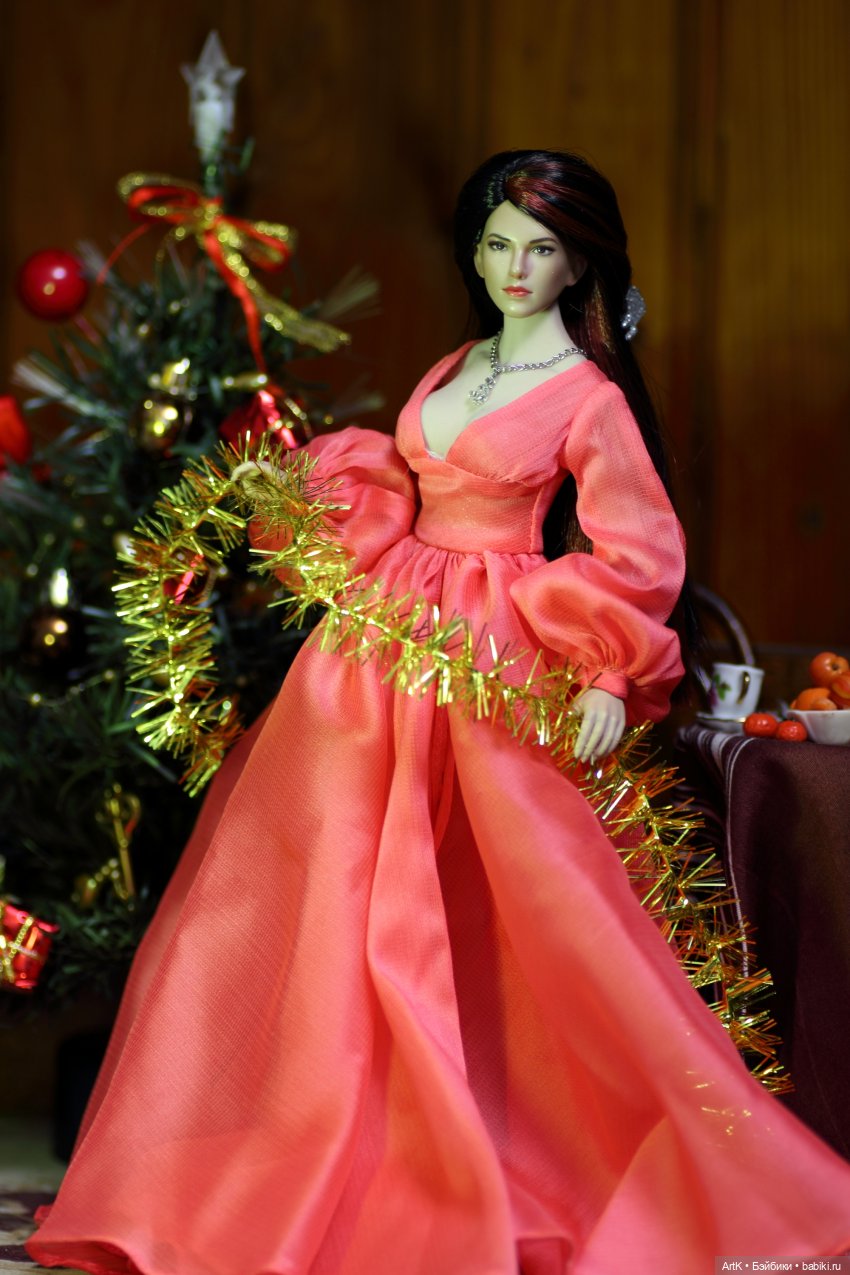 Подготовка к НГ — Коллекционные экшн