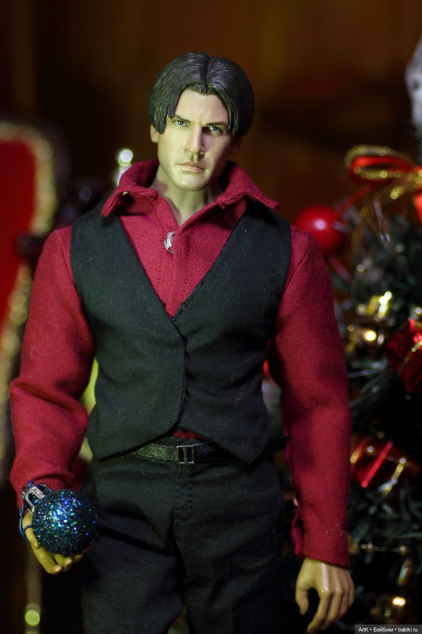 Подготовка к НГ — Коллекционные экшн (фото 4)