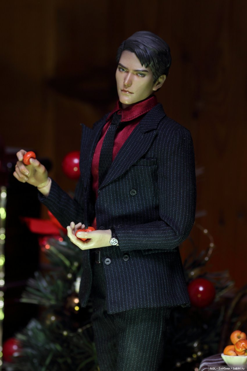 Подготовка к НГ — Коллекционные экшн (фото 8)