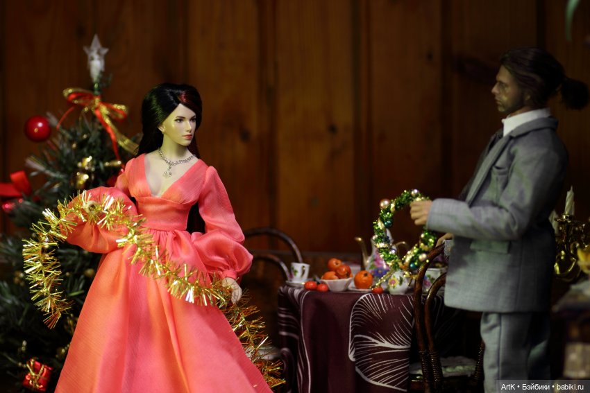 Подготовка к НГ — Коллекционные экшн (фото 2)