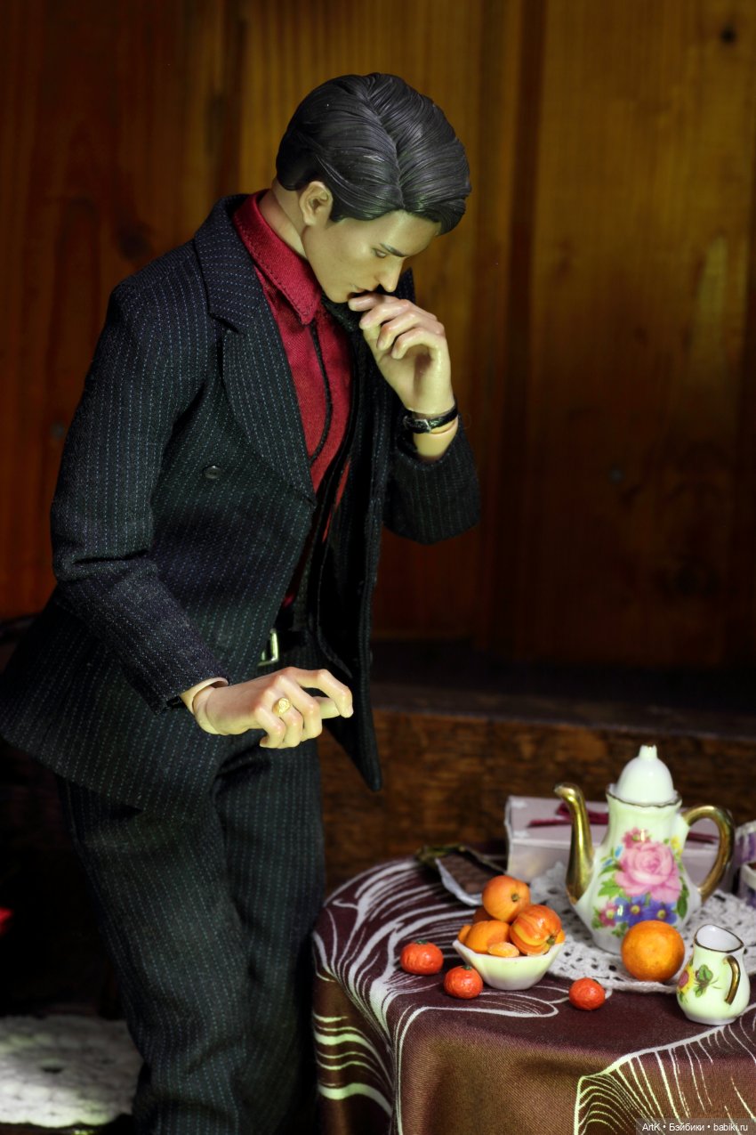 Подготовка к НГ — Коллекционные экшн (фото 7)