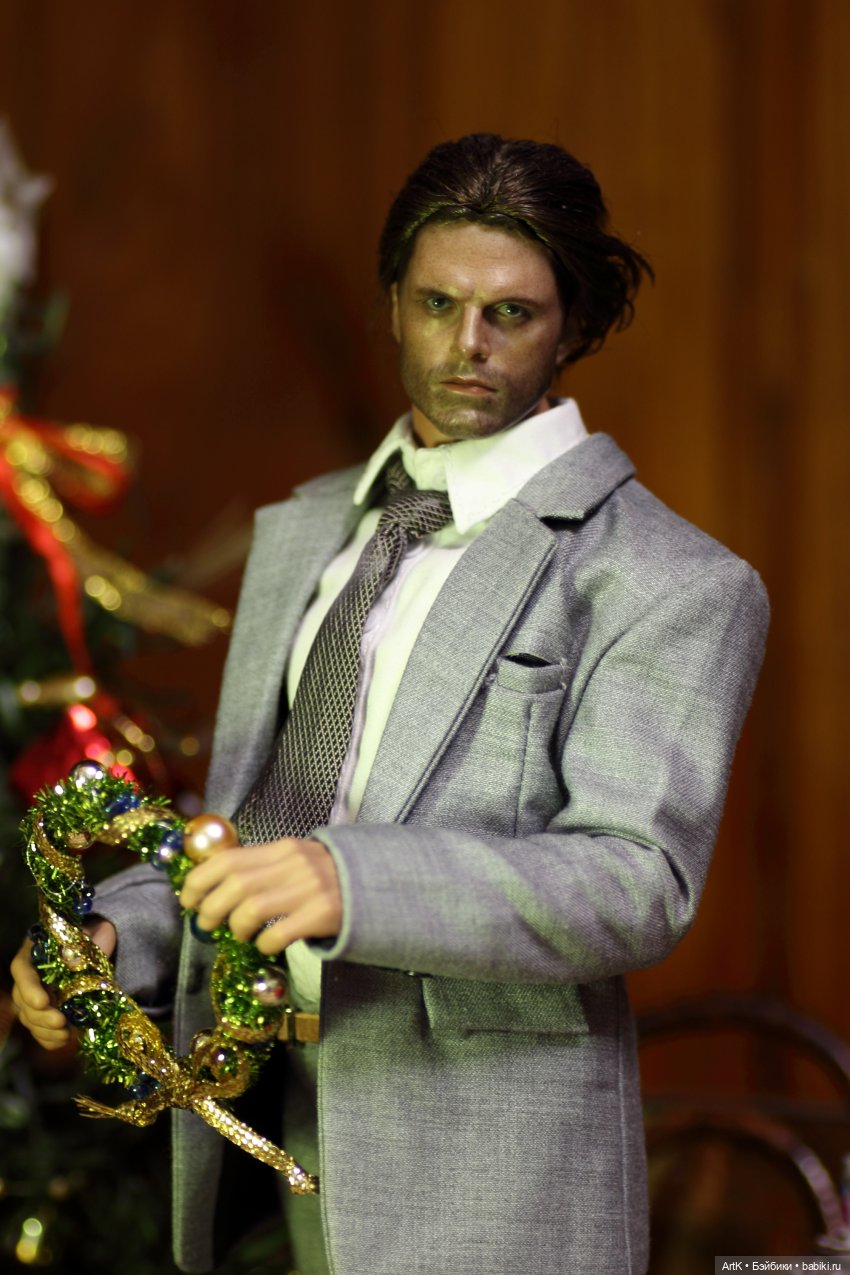 Подготовка к НГ — Коллекционные экшн (фото 3)