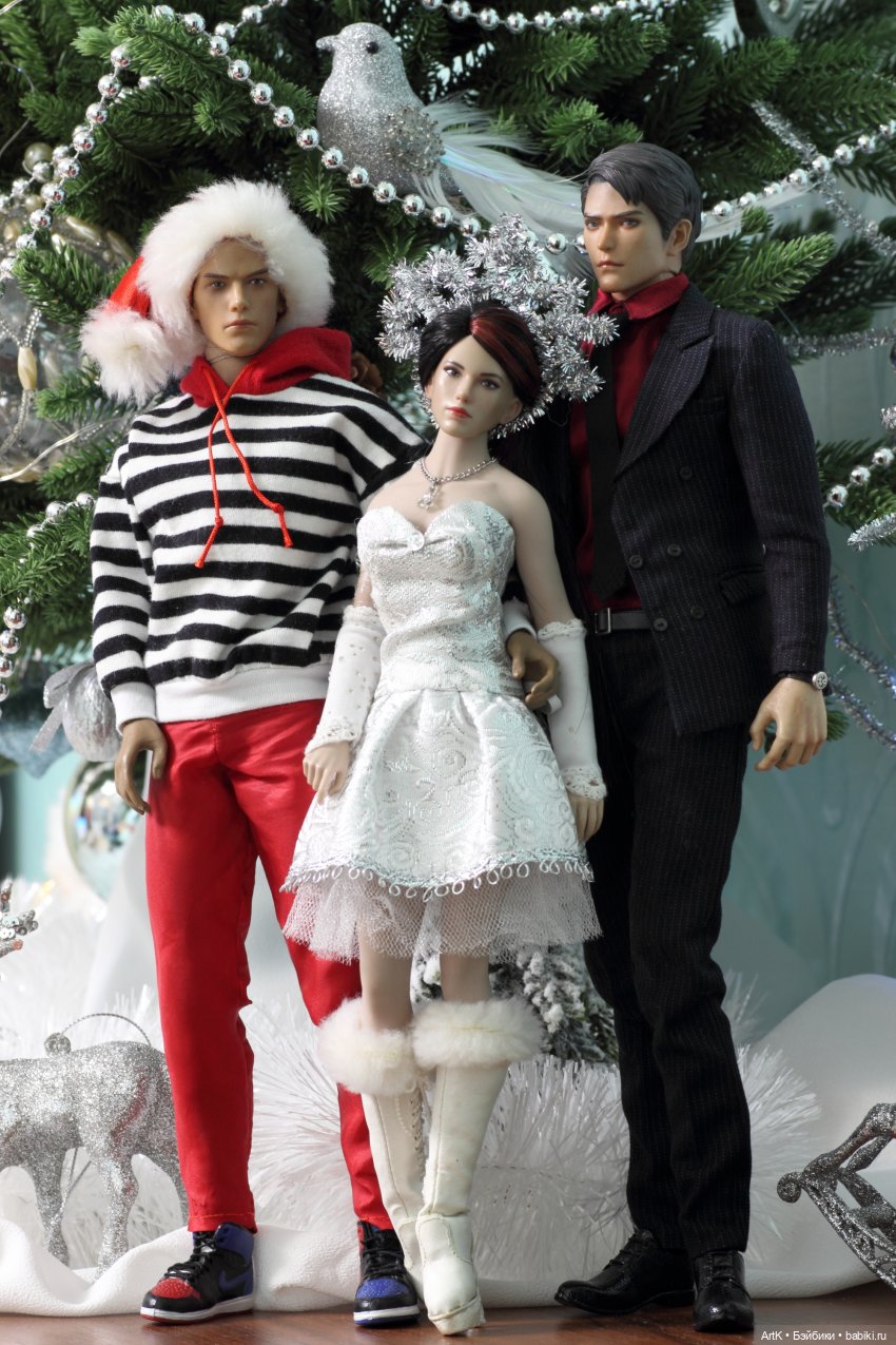 Все дома — Коллекционные экшн (фото 3)