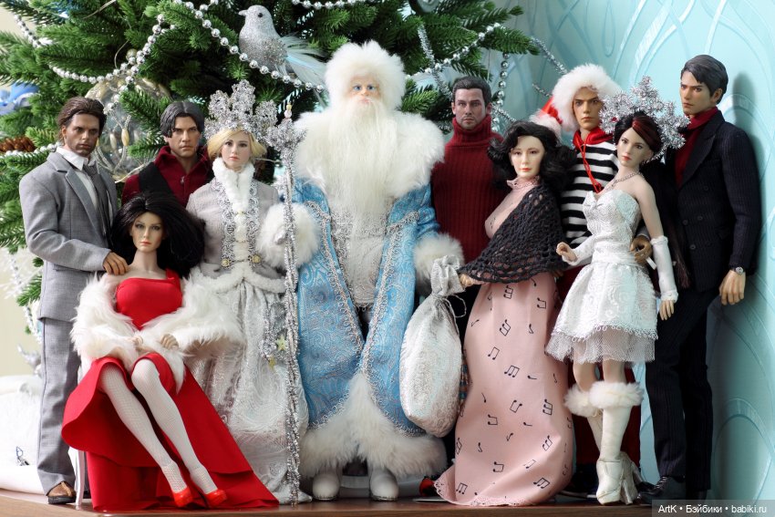 Все дома — Коллекционные экшн (фото 4)