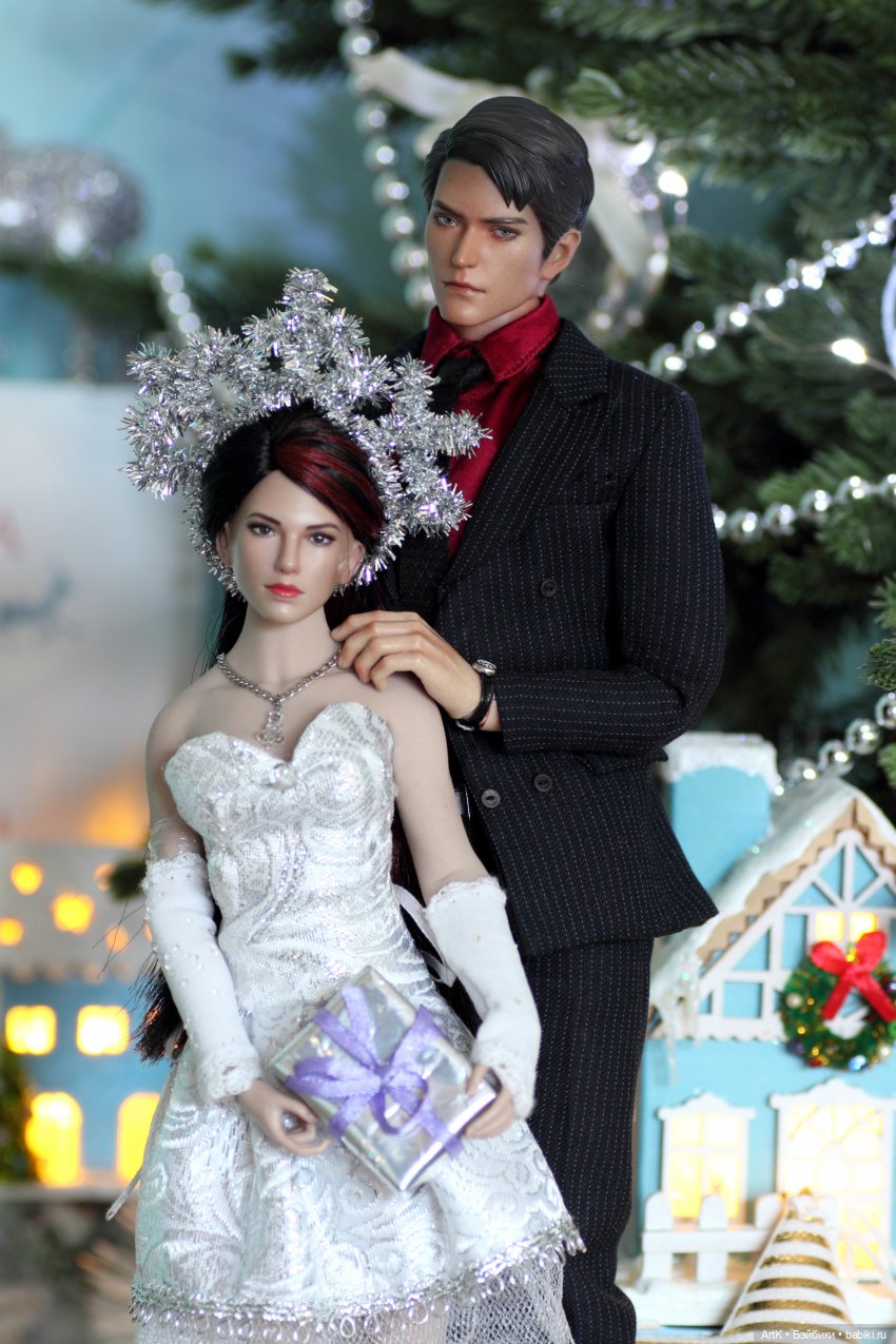 Подарочки — Коллекционные экшн (фото 8)