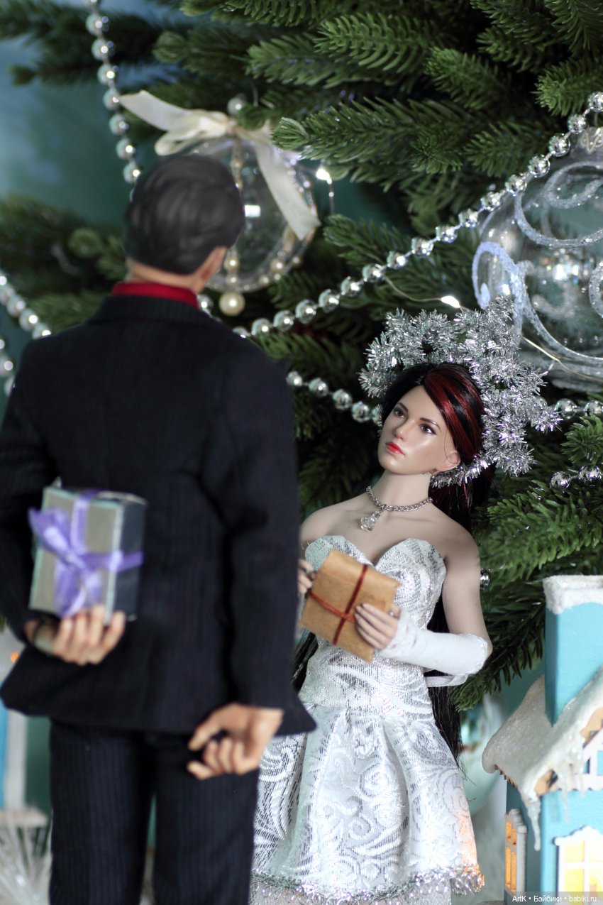 Подарочки — Коллекционные экшн (фото 3)