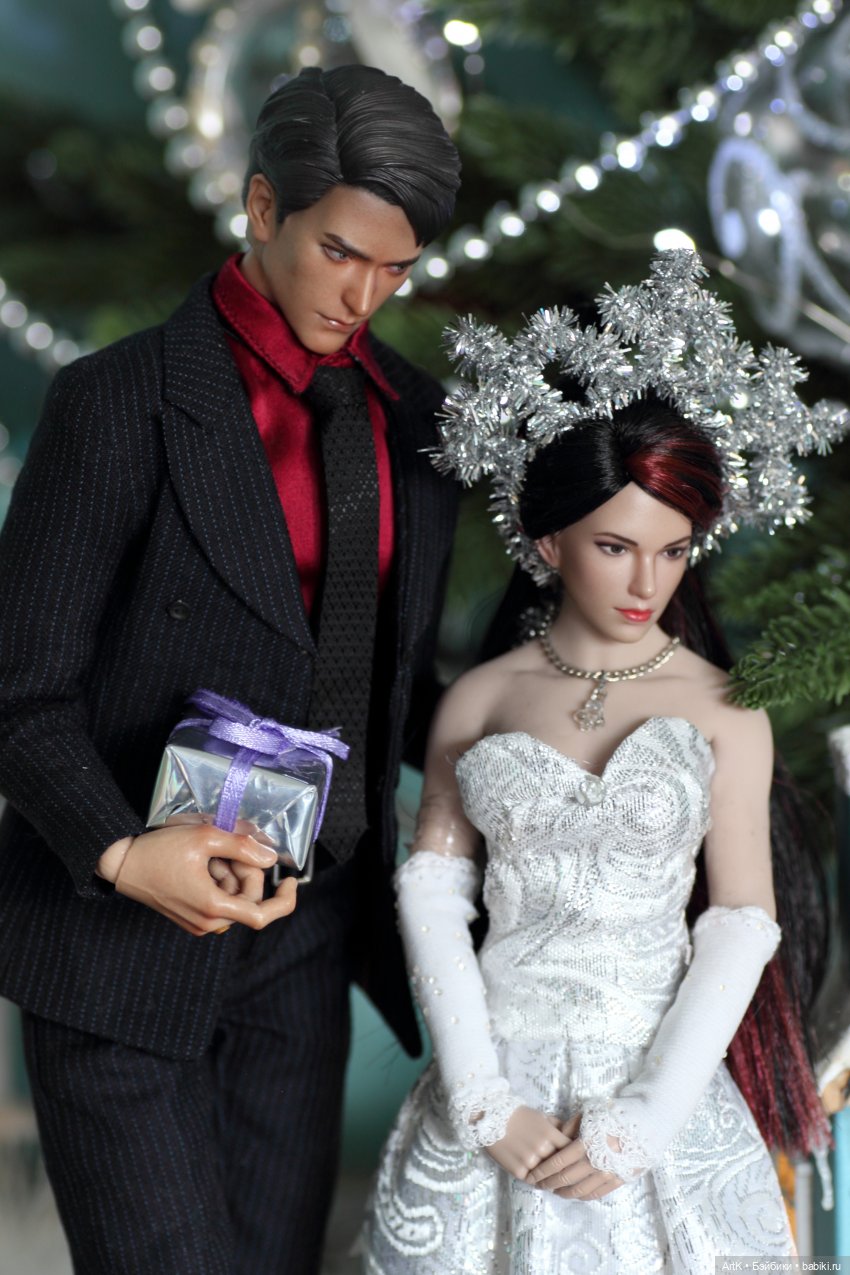 Подарочки — Коллекционные экшн (фото 5)