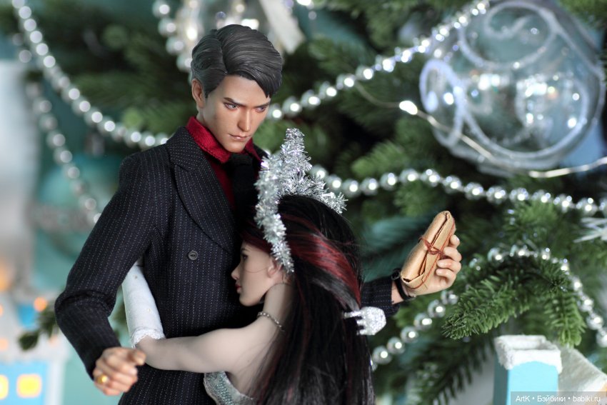 Подарочки — Коллекционные экшн (фото 6)