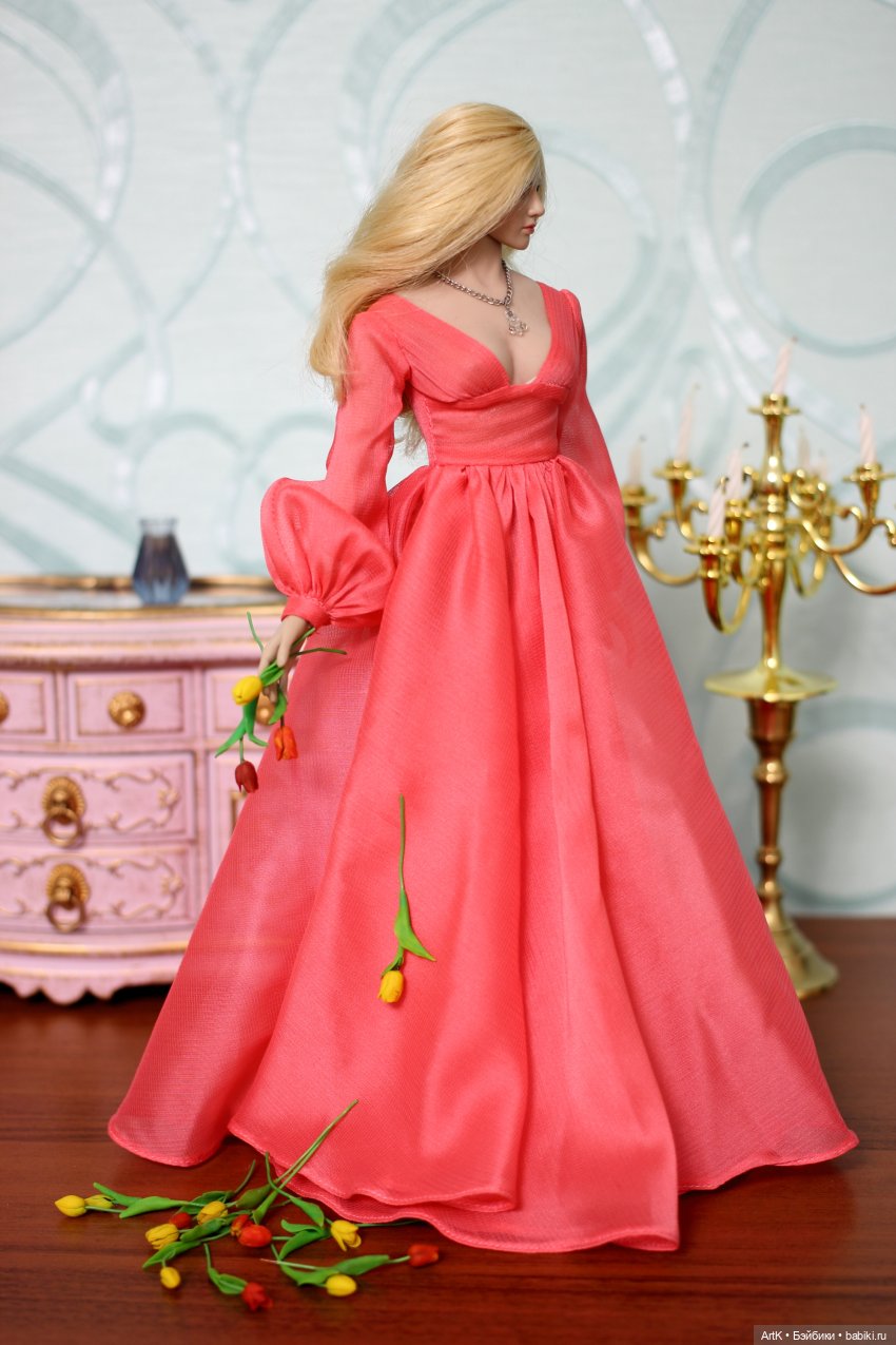 Это лишнее — Куклы Phicen (TBLeague/Фицен): бесшовные тела (фото 6)