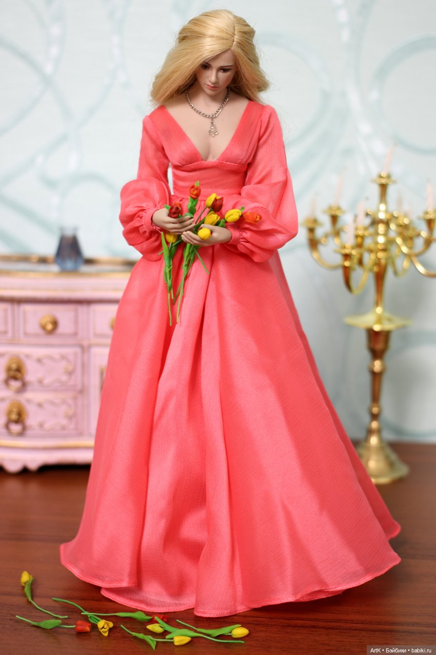 Это лишнее — Куклы Phicen (TBLeague/Фицен): бесшовные тела (фото 5)