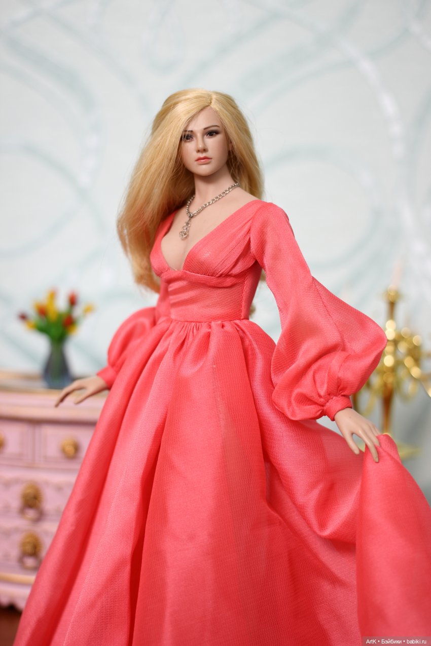 Это лишнее — Куклы Phicen (TBLeague/Фицен): бесшовные тела