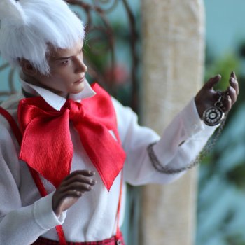 Белый кролик