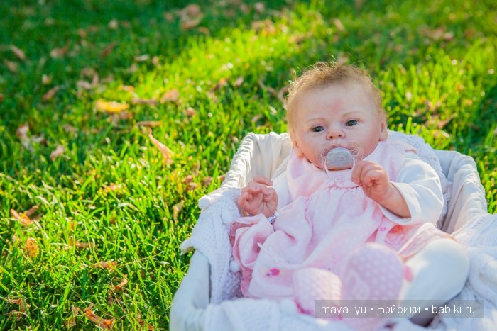 Кукла реборн Ларри — Куклы Реборн (Reborn): работы мастеров