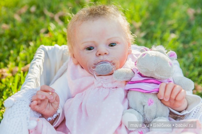 Кукла реборн Ларри — Куклы Реборн (Reborn): работы мастеров