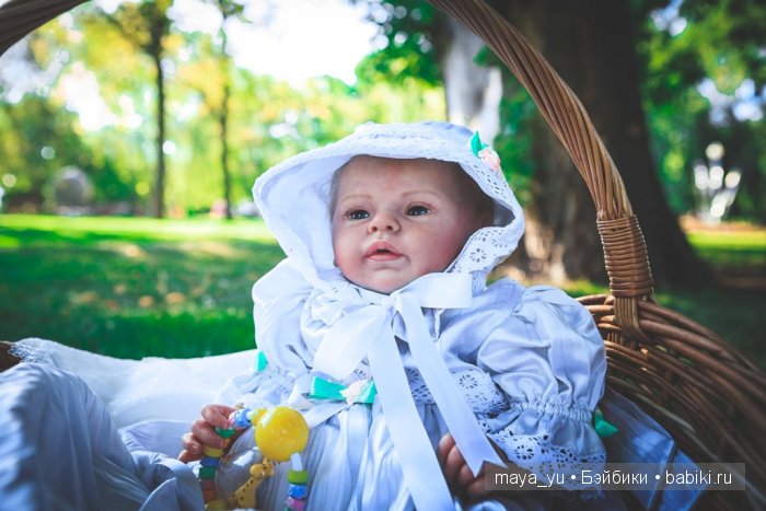 Кукла реборн Ларри — Куклы Реборн (Reborn): работы мастеров