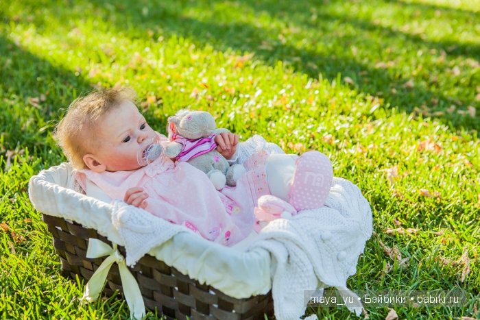 Кукла реборн Ларри — Куклы Реборн (Reborn): работы мастеров