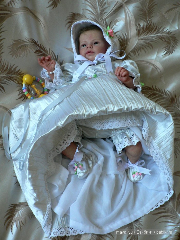 Кукла реборн Ларри — Куклы Реборн (Reborn): работы мастеров
