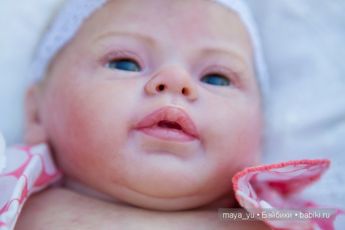 Кукла реборн Ларри — Куклы Реборн (Reborn): работы мастеров