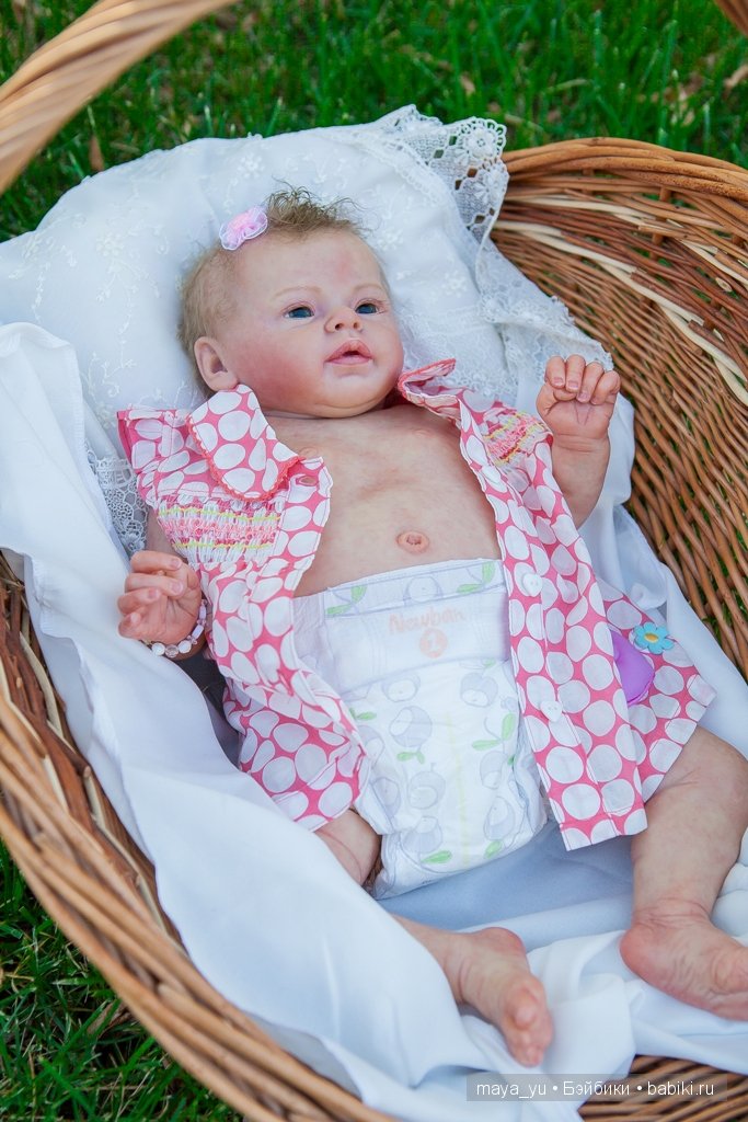 Кукла реборн Ларри — Куклы Реборн (Reborn): работы мастеров