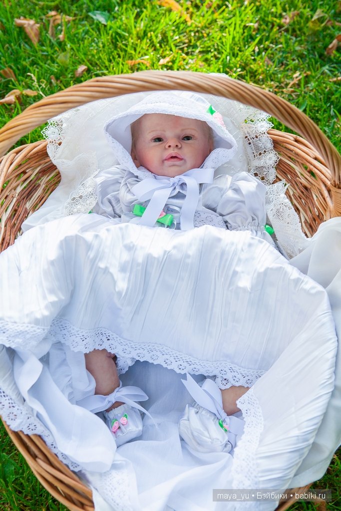 Кукла реборн Ларри — Куклы Реборн (Reborn): работы мастеров (фото 7)