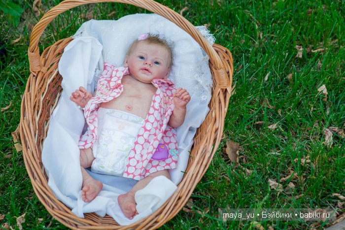 Кукла реборн Ларри — Куклы Реборн (Reborn): работы мастеров