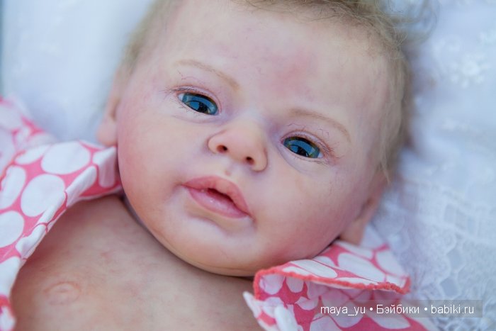 Кукла реборн Ларри — Куклы Реборн (Reborn): работы мастеров