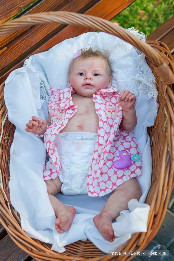 Кукла реборн Ларри — Куклы Реборн (Reborn): работы мастеров