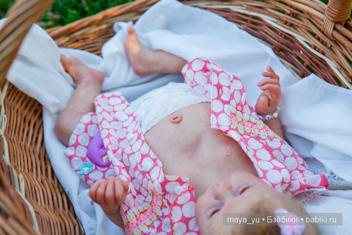 Кукла реборн Ларри — Куклы Реборн (Reborn): работы мастеров