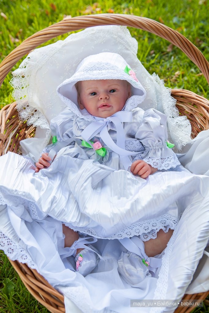 Кукла реборн Ларри — Куклы Реборн (Reborn): работы мастеров (фото 8)