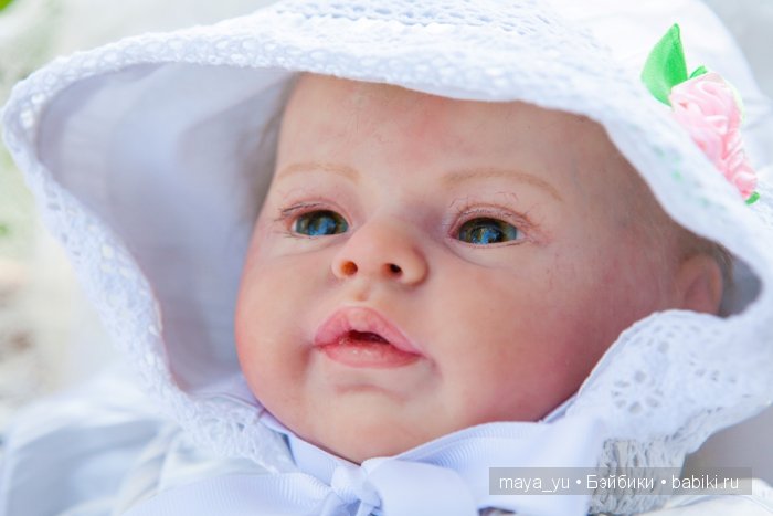 Кукла реборн Ларри — Куклы Реборн (Reborn): работы мастеров (фото 9)