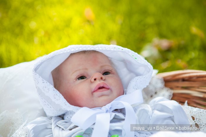 Кукла реборн Ларри — Куклы Реборн (Reborn): работы мастеров (фото 6)