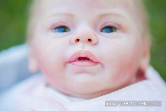 Кукла реборн Ларри — Куклы Реборн (Reborn): работы мастеров