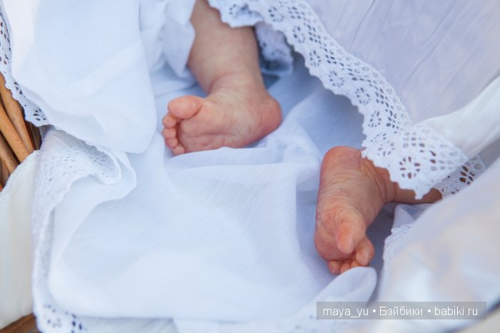 Кукла реборн Ларри — Куклы Реборн (Reborn): работы мастеров (фото 10)