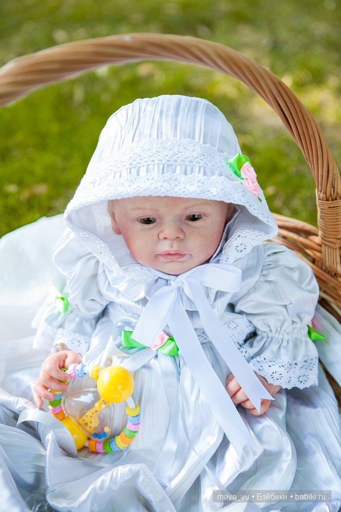 Кукла реборн Ларри — Куклы Реборн (Reborn): работы мастеров (фото 4)