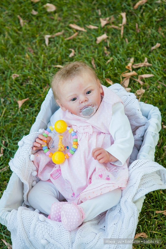 Кукла реборн Ларри — Куклы Реборн (Reborn): работы мастеров