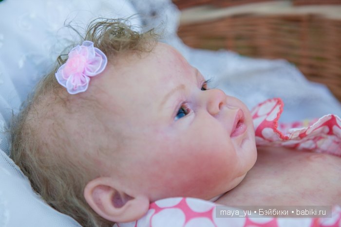 Кукла реборн Ларри — Куклы Реборн (Reborn): работы мастеров