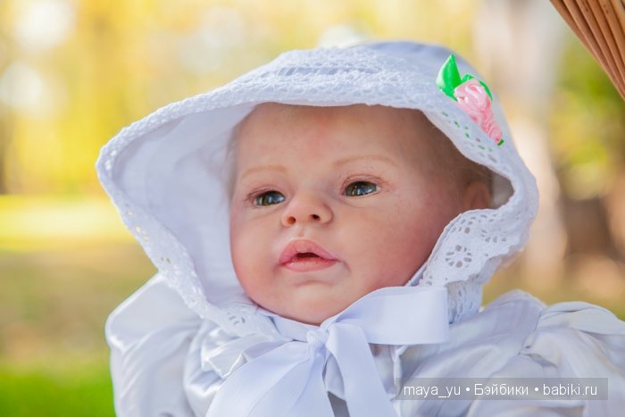 Кукла реборн Ларри — Куклы Реборн (Reborn): работы мастеров (фото 2)