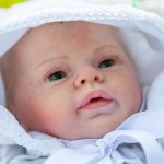 Кукла реборн Ларри