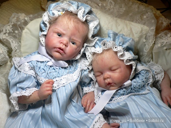 Лилиана. Куколка реборн — Куклы Реборн (Reborn): работы мастеров