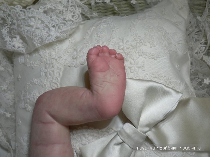 Лилиана. Куколка реборн — Куклы Реборн (Reborn): работы мастеров