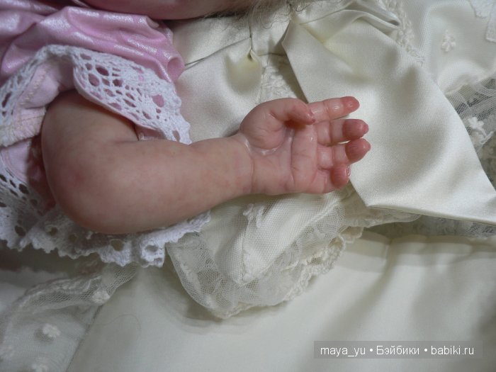 Лилиана. Куколка реборн — Куклы Реборн (Reborn): работы мастеров