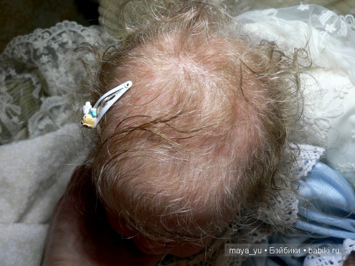 Лилиана. Куколка реборн — Куклы Реборн (Reborn): работы мастеров