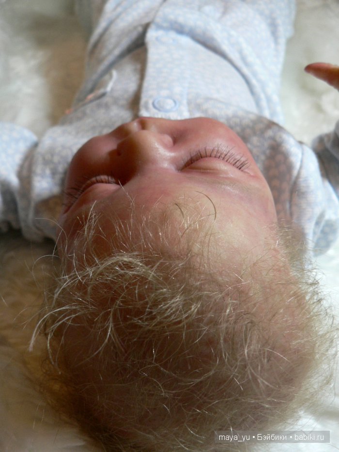 Кукла реборн Rosie - маленькое чудо