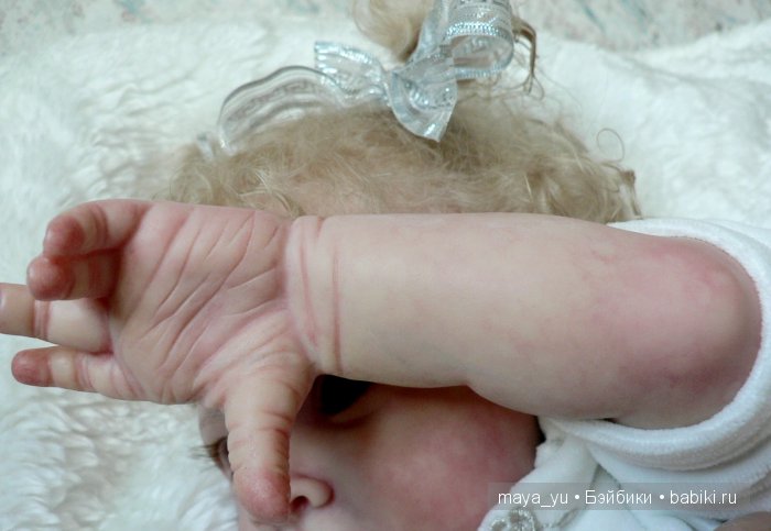 Кукла реборн Rowan — Куклы Реборн (Reborn): работы мастеров