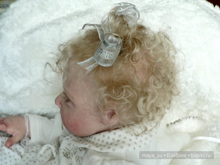 Кукла реборн Rowan — Куклы Реборн (Reborn): работы мастеров