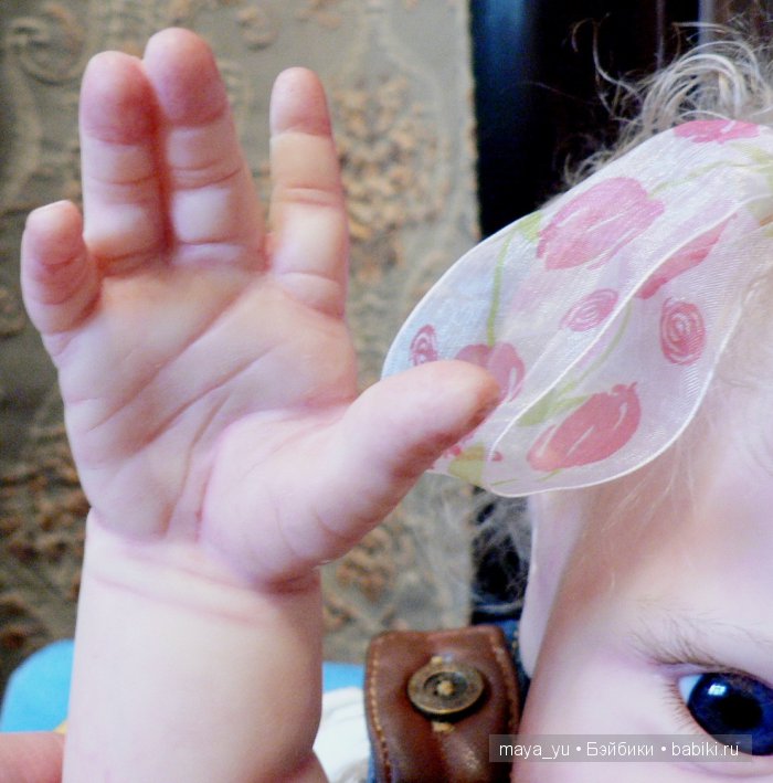 Кукла реборн Rowan — Куклы Реборн (Reborn): работы мастеров