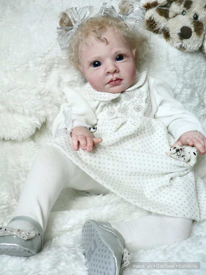 Кукла реборн Rowan — Куклы Реборн (Reborn): работы мастеров