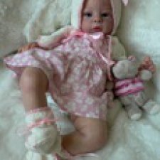 Малышка реборн Harlow